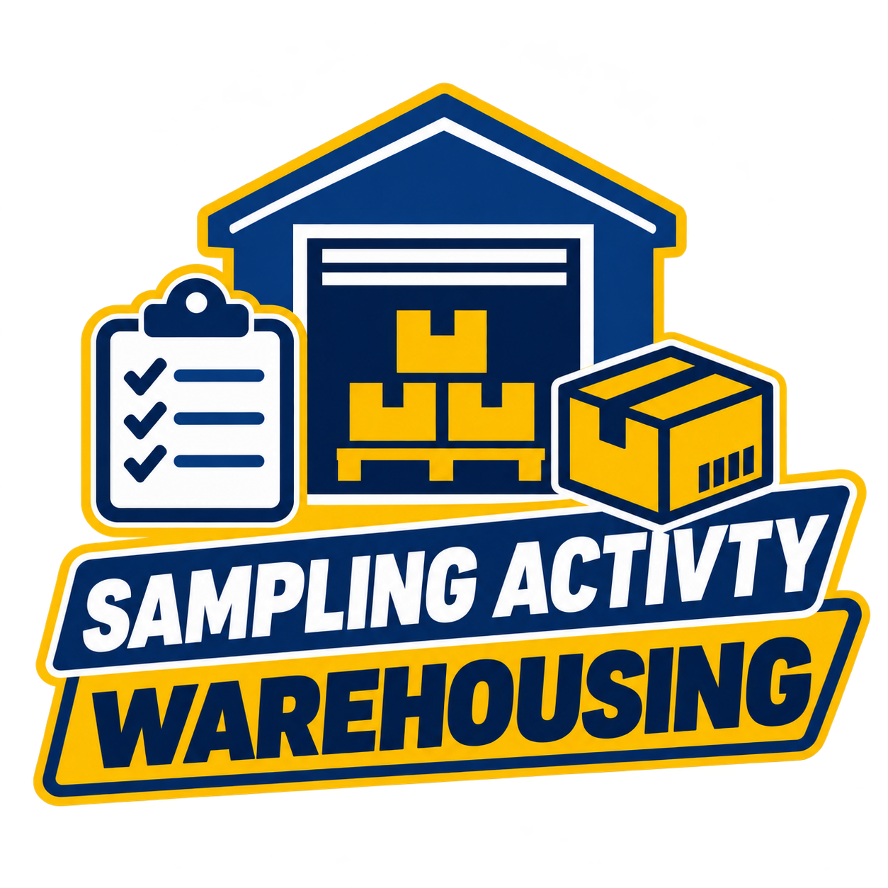 Logo Sampling Warehousing